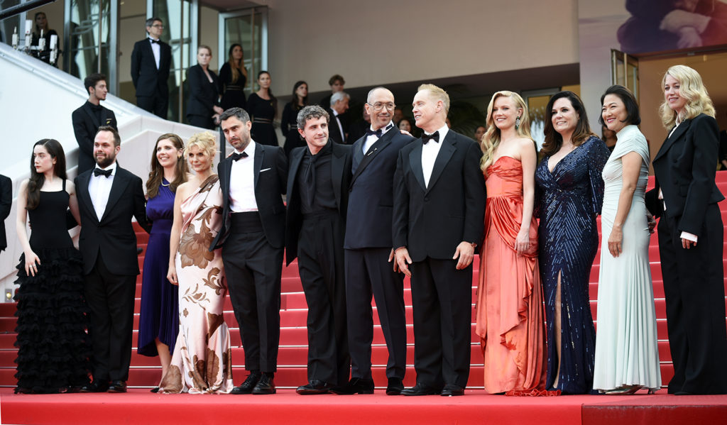 festival cannes 2025 sentimental value