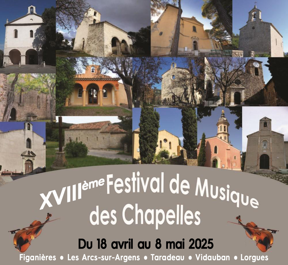 festival musique chapelles