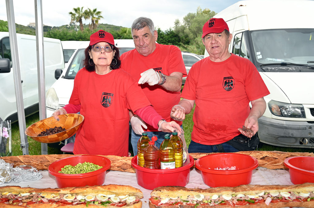 fête fraises terroir carros