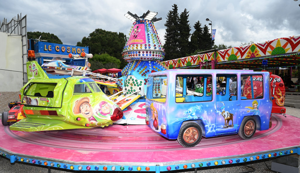 fête fraises terroir carros