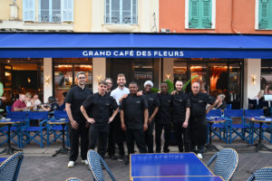 grand café des fleurs nissa la bella