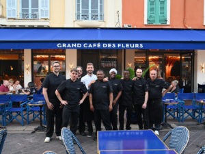 grand café des fleurs nissa la bella