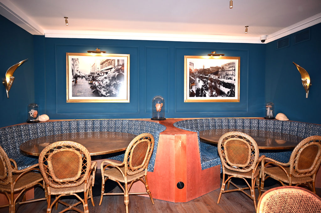 grand café des fleurs nissa la bella