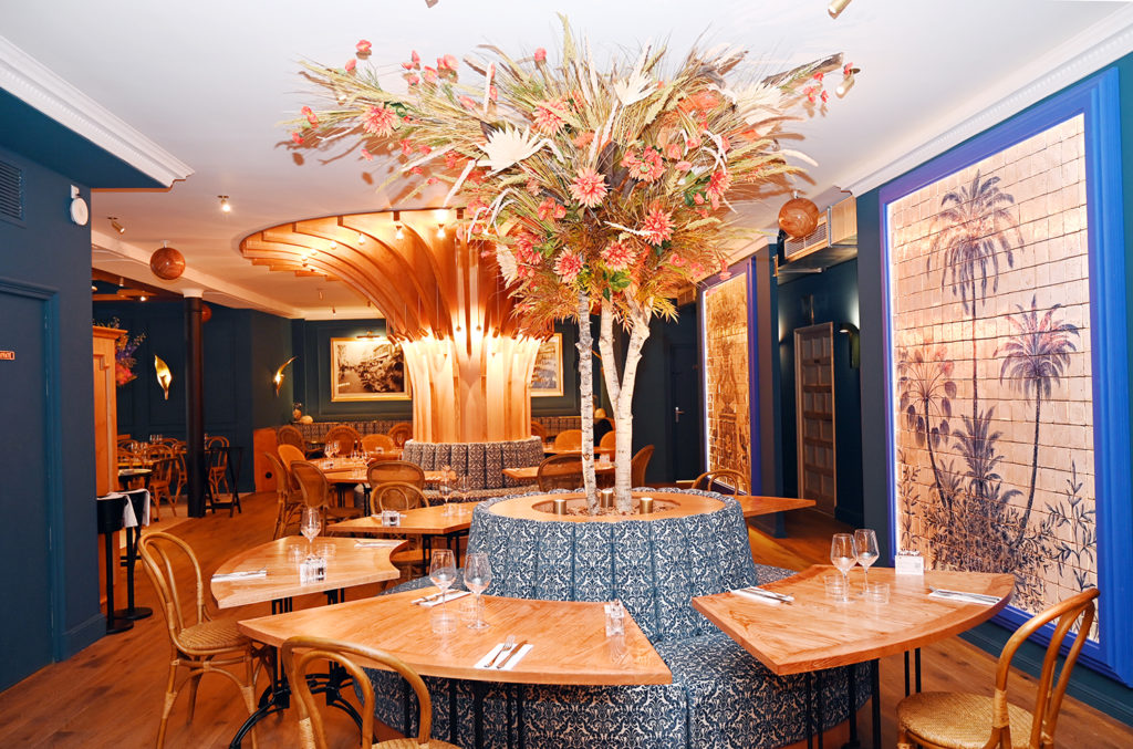 grand café des fleurs nissa la bella
