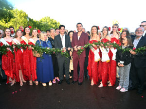 inauguration exporose grasse