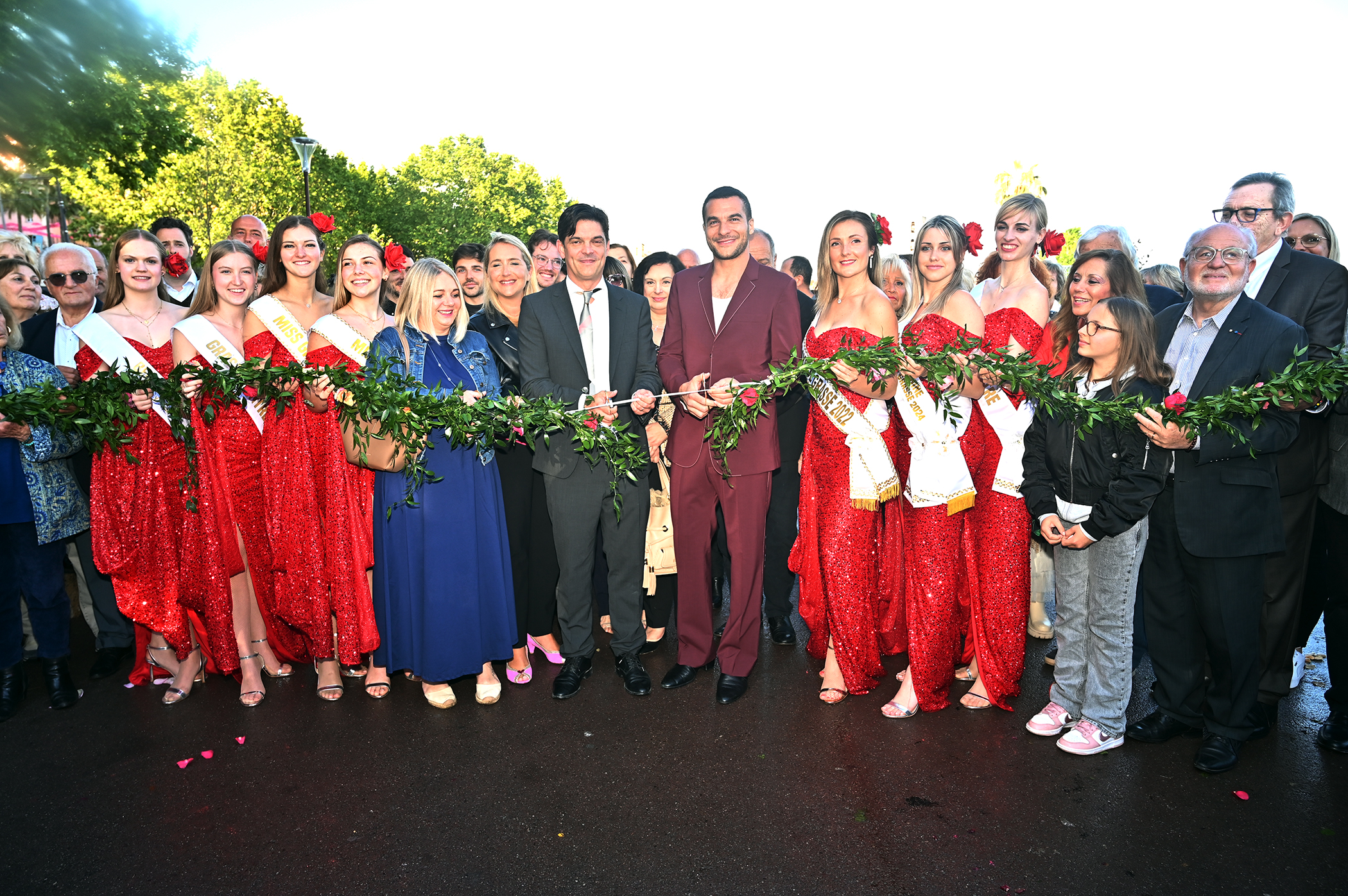 inauguration exporose grasse