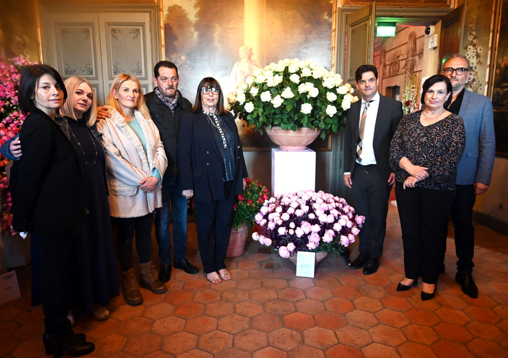 inauguration exporose grasse