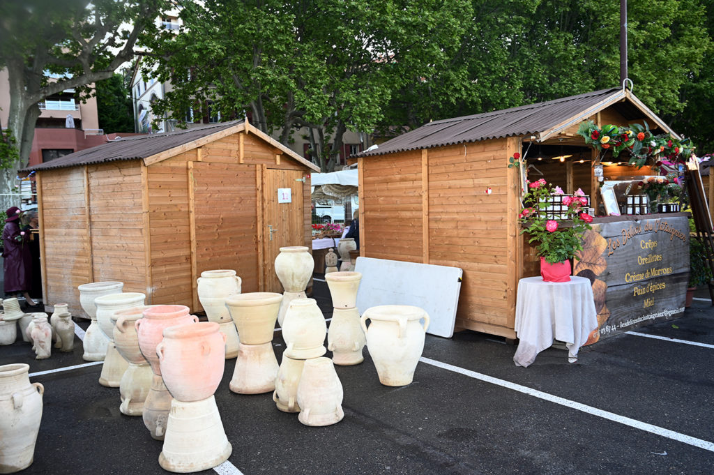 inauguration exporose grasse