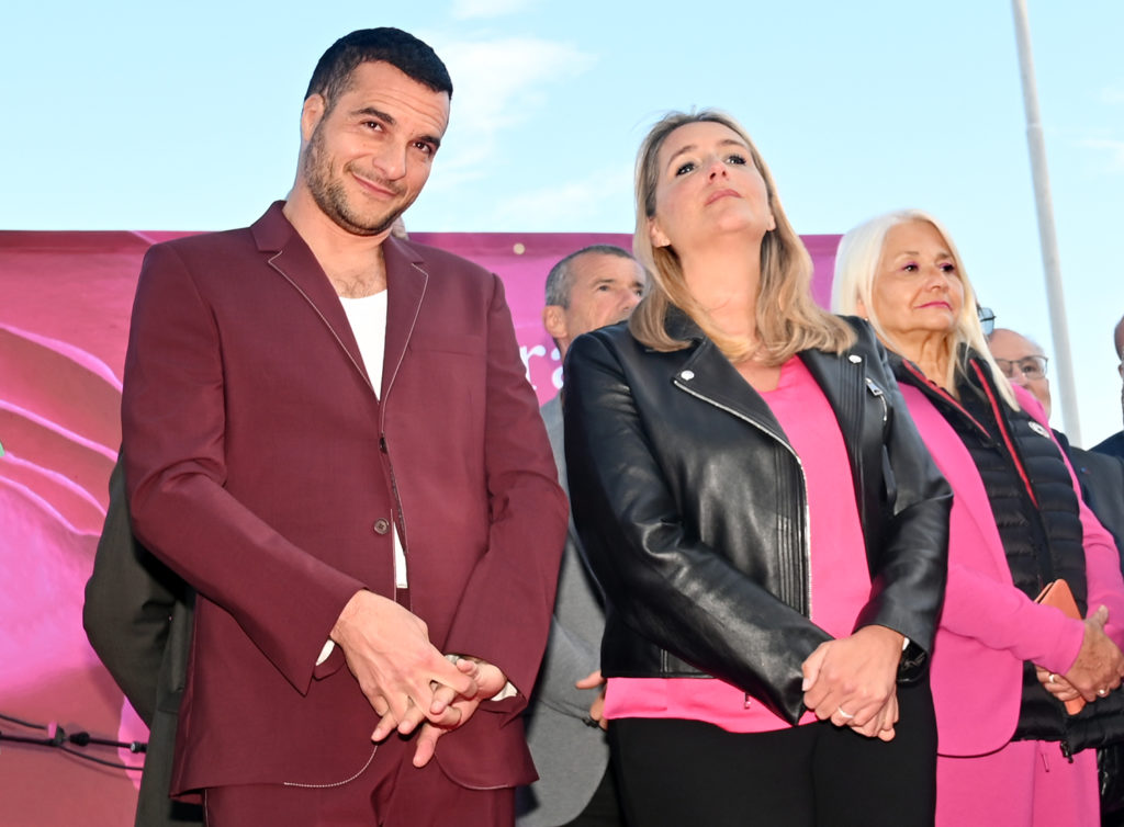 inauguration exporose grasse
