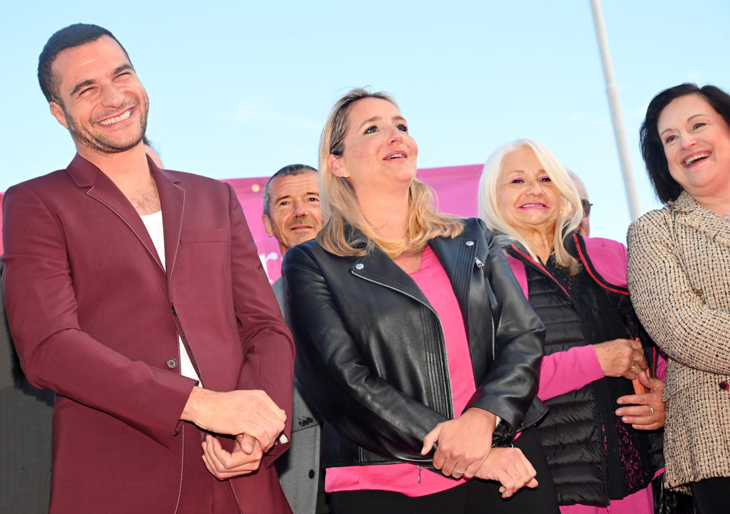 inauguration exporose grasse