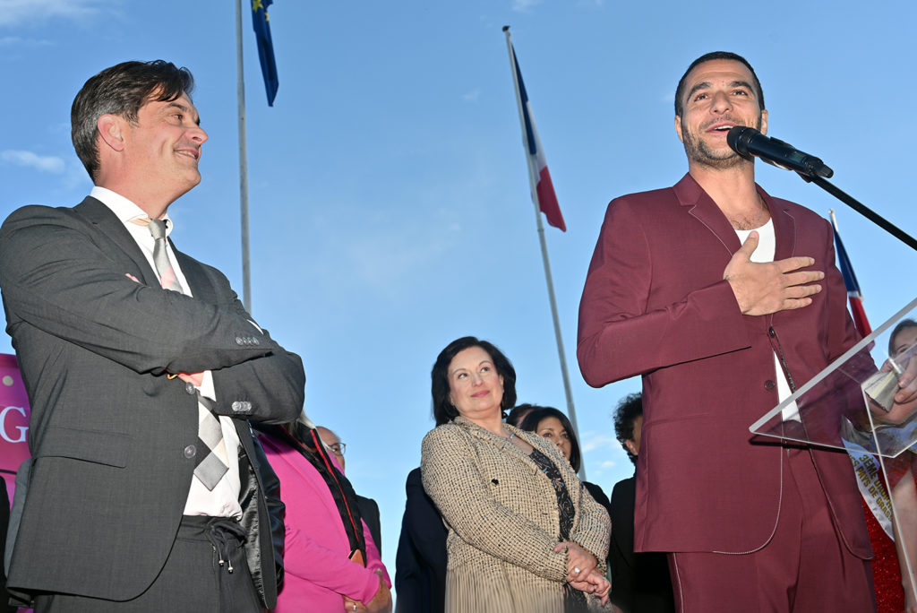 inauguration exporose grasse