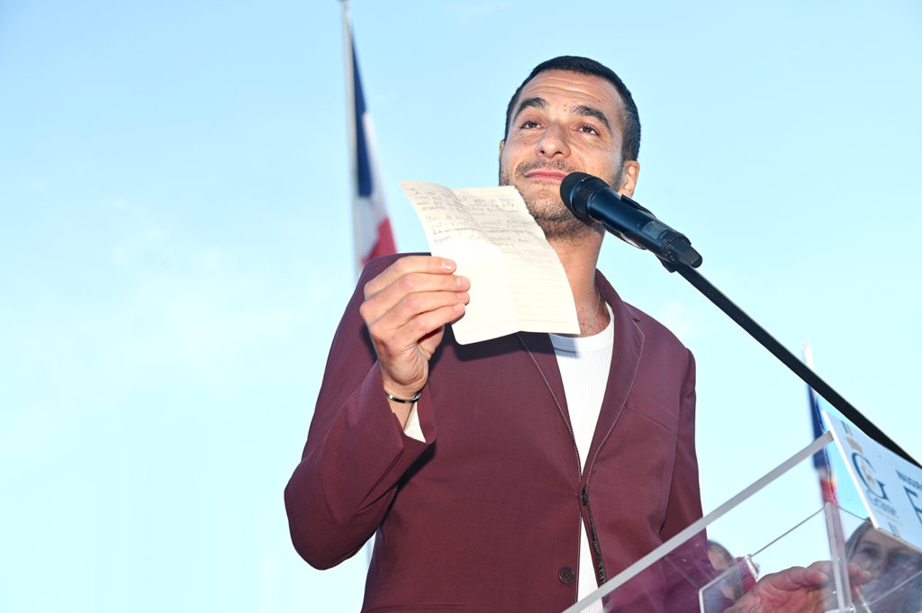 inauguration exporose grasse