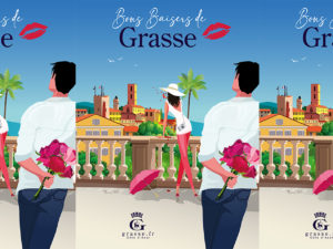 saison estivale bons baisers grasse