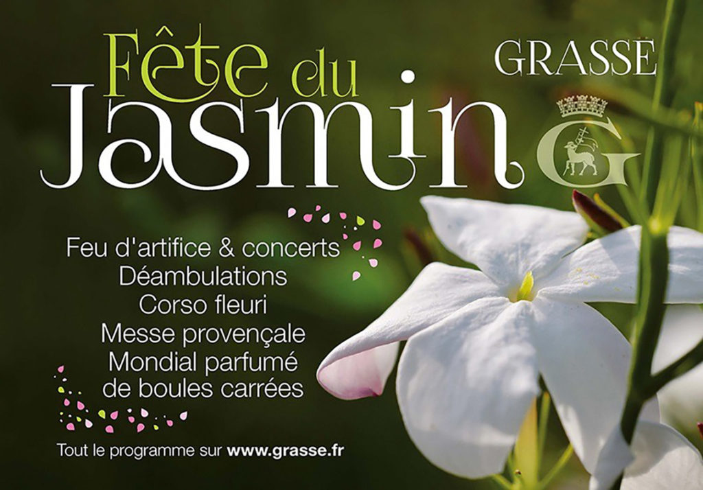 saison estivale bons baisers grasse