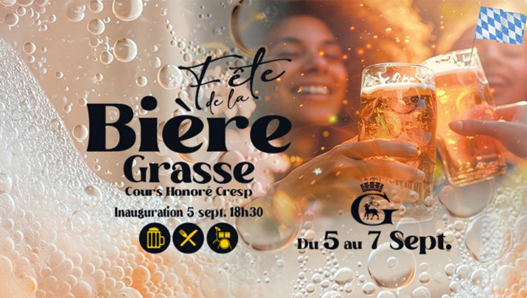 saison estivale bons baisers grasse