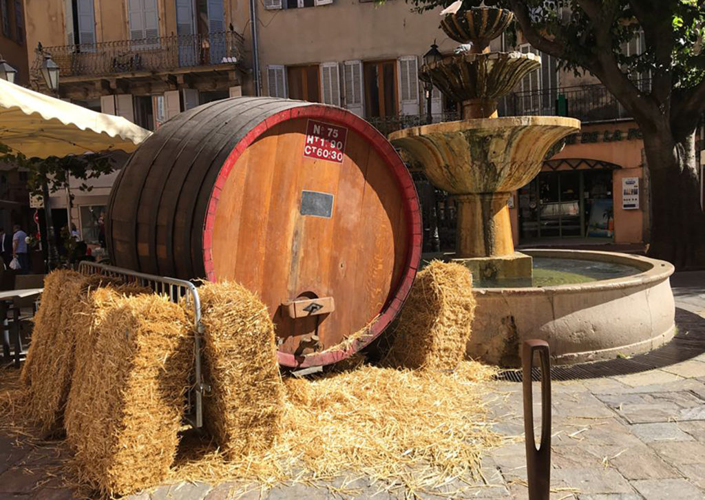 saison estivale bons baisers grasse