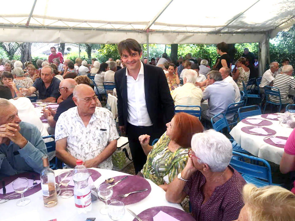 saison estivale bons baisers grasse