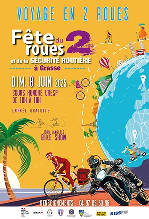 saison estivale bons baisers grasse