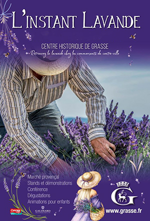 saison estivale bons baisers grasse