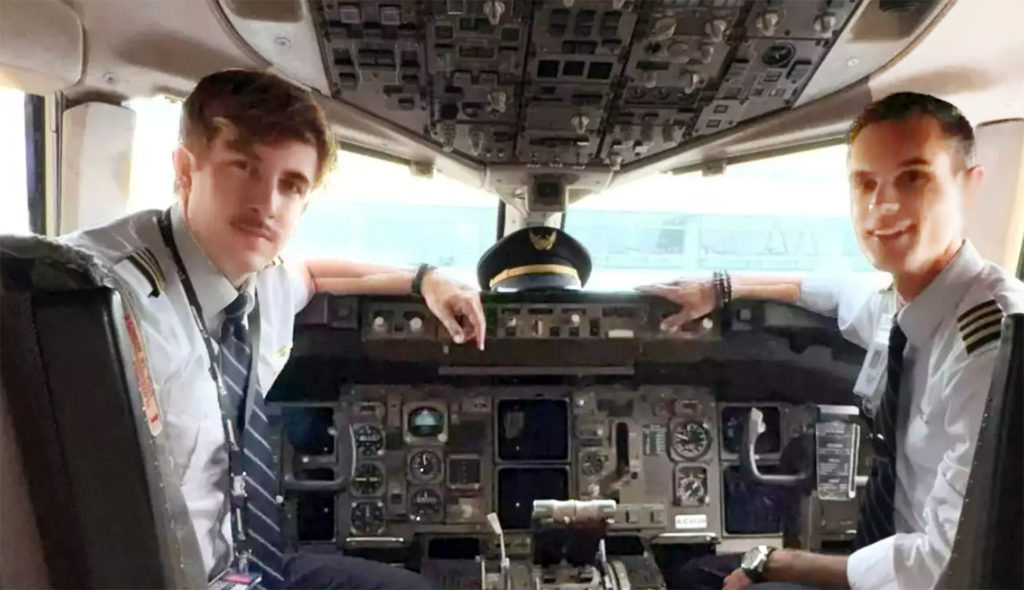 united airlines washington nice