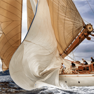 voiles dantibes vents marées