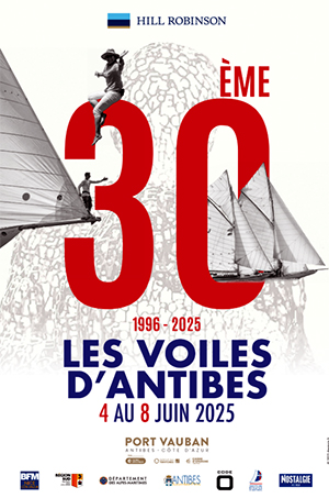 voiles dantibes vents marées