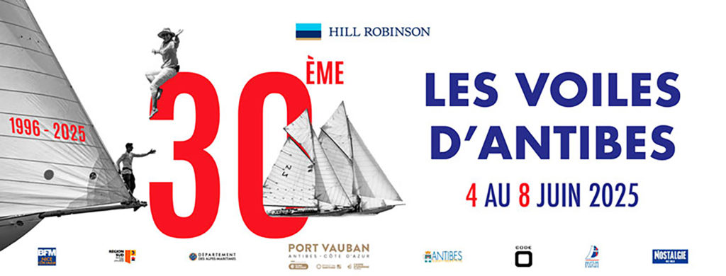 voiles dantibes vents marées