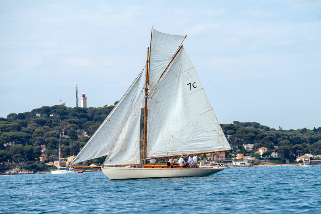 voiles dantibes vents marées