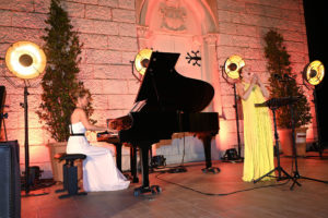13 musicales vignes provence