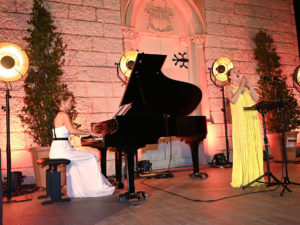 13 musicales vignes provence