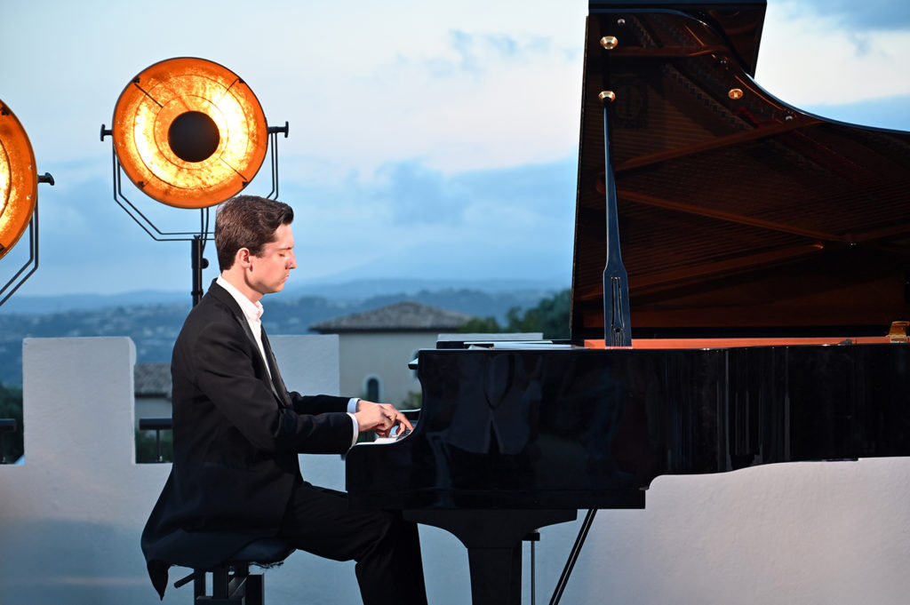 13 musicales vignes provence