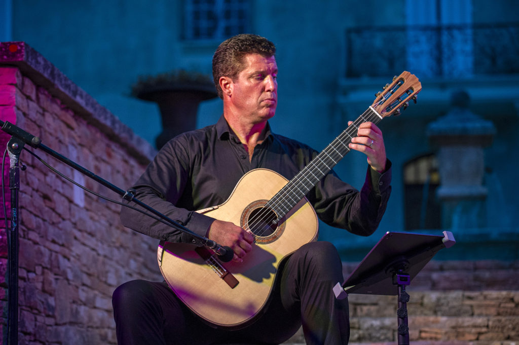 13 musicales vignes provence