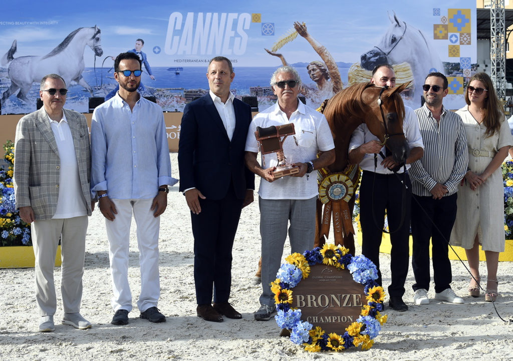 global champions arabians tour cannes
