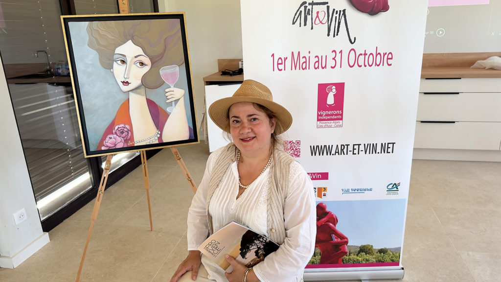 art et vin 2025