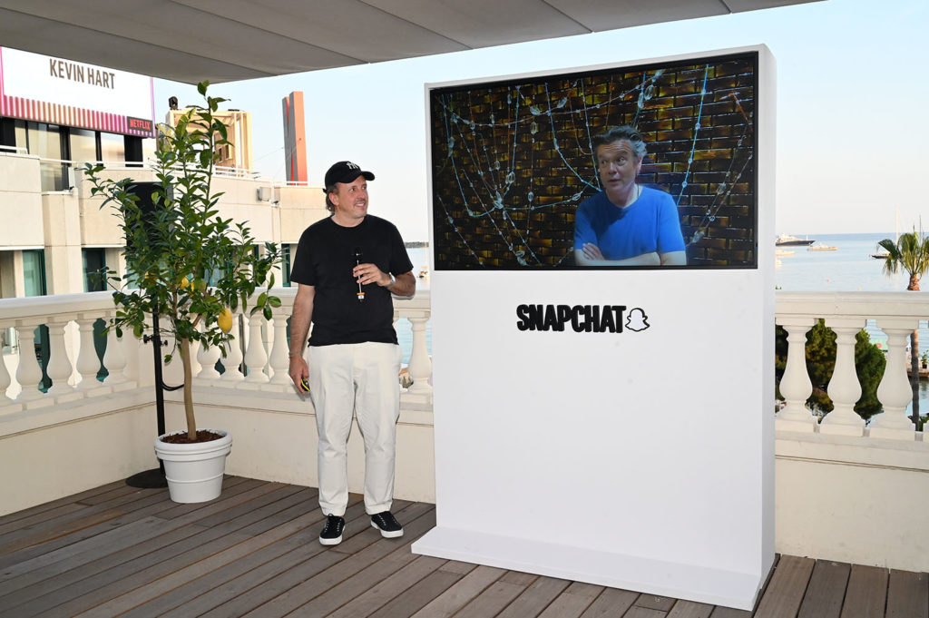 ar studio paris snap cannes lions