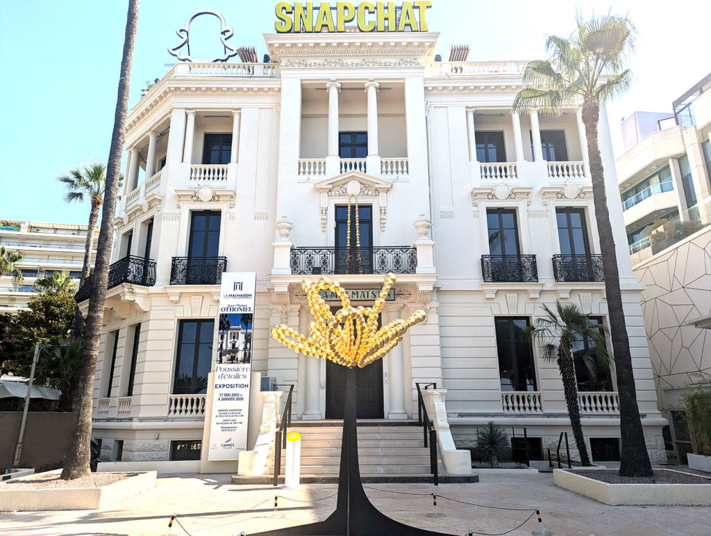 ar studio paris snap cannes lions