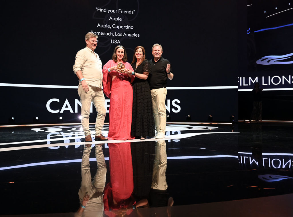 cannes lions awards ecologie