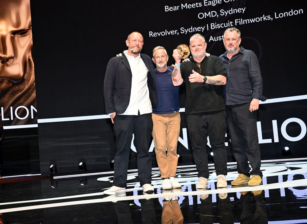 cannes lions awards ecologie