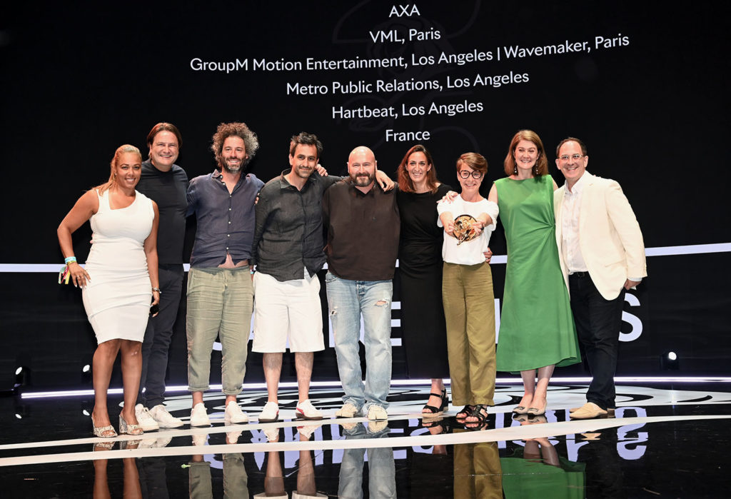 cannes lions awards ecologie