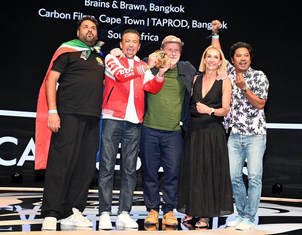cannes lions awards ecologie