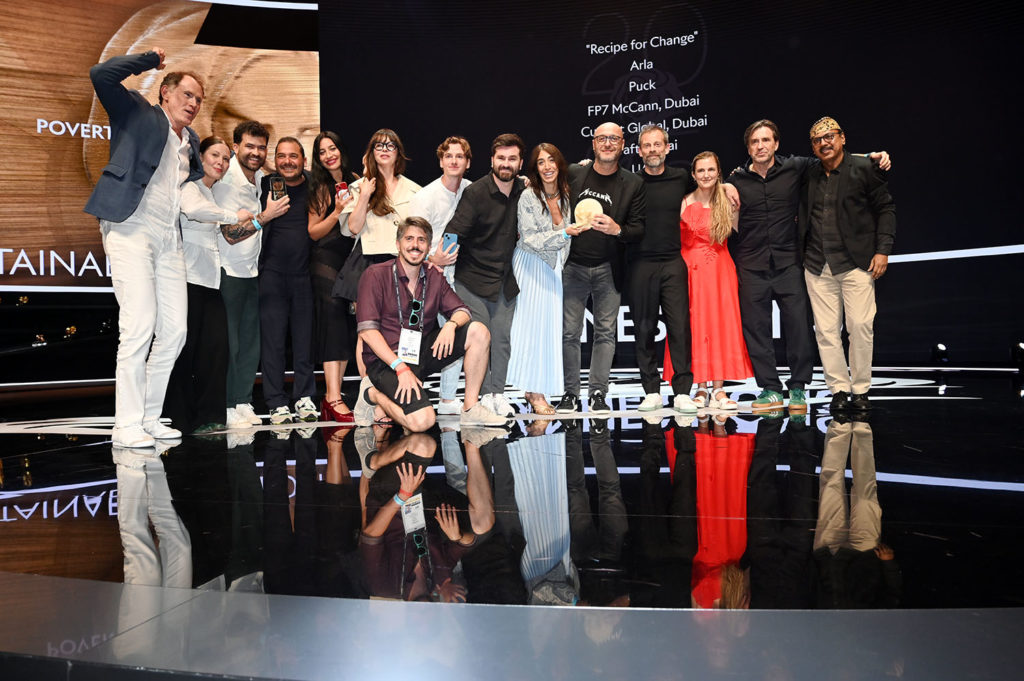 cannes lions awards ecologie