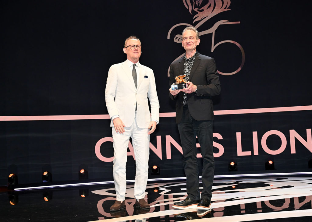 cannes lions awards ecologie