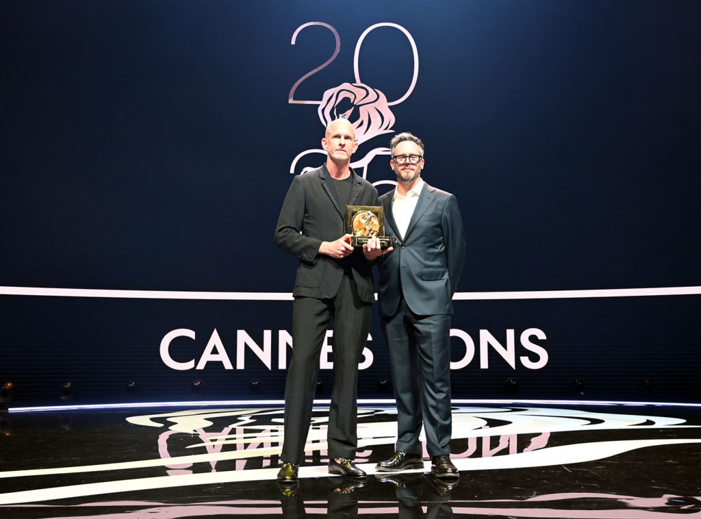 cannes lions awards ecologie