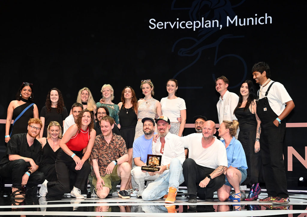 cannes lions awards ecologie