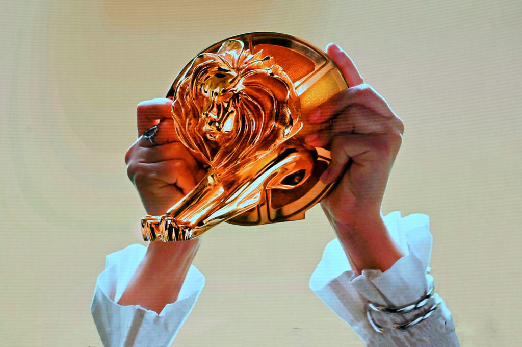 cannes lions awards ecologie