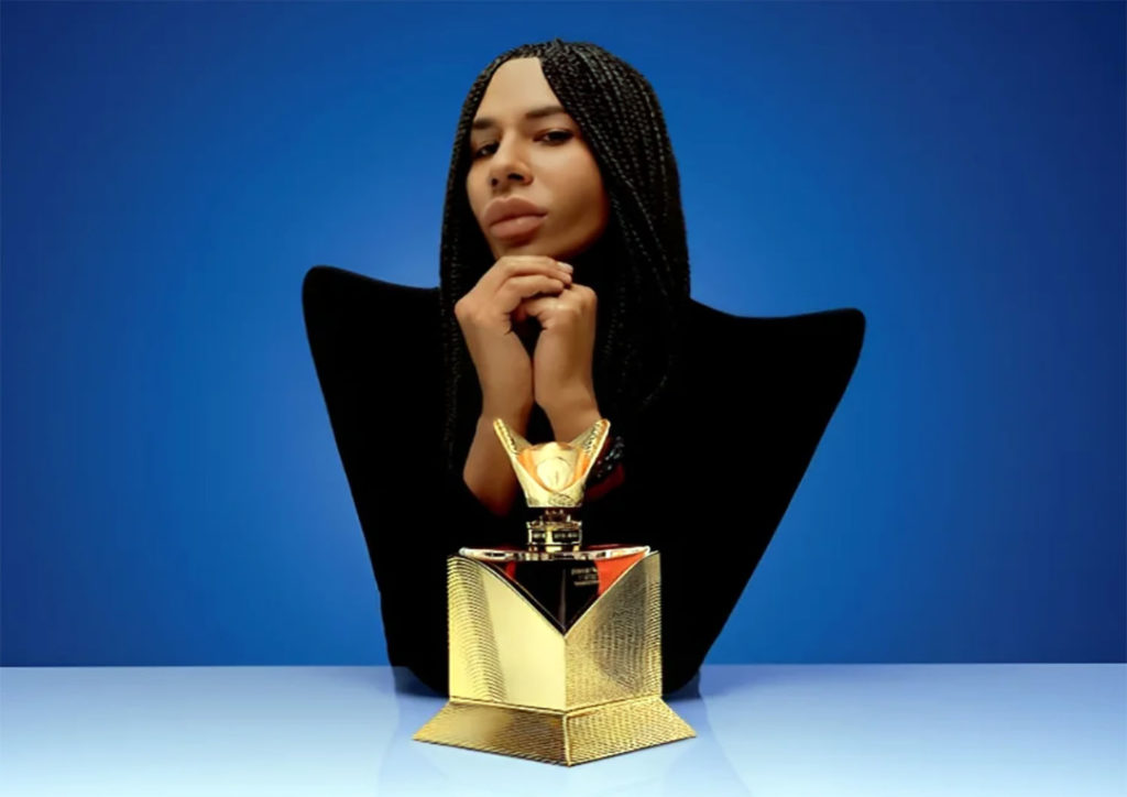 cannes lions olivier rousteing whisky