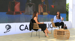 cannes lions olivier rousteing whisky