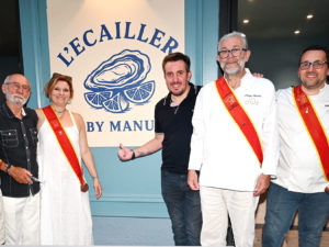 ecailler by manu mouans sartoux