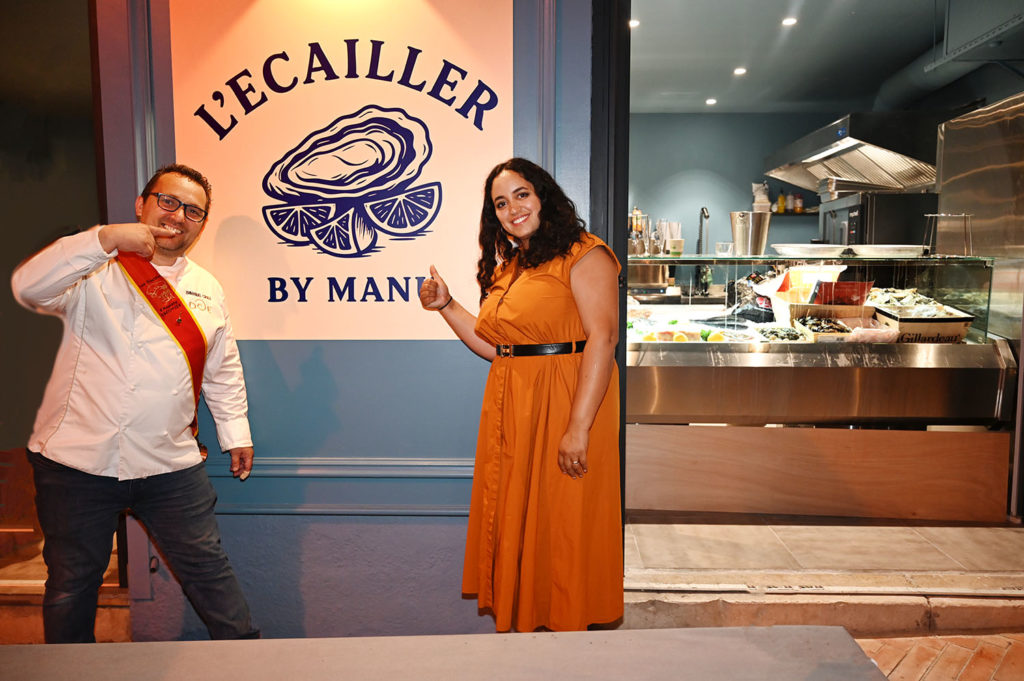 ecailler by manu mouans sartoux