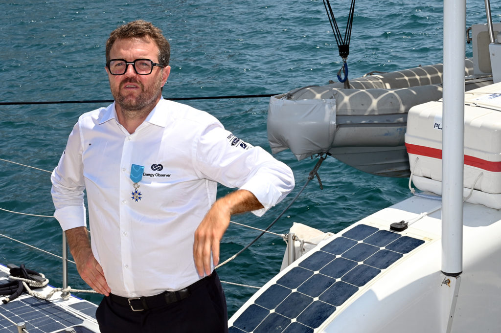energy observer neutralité carbone